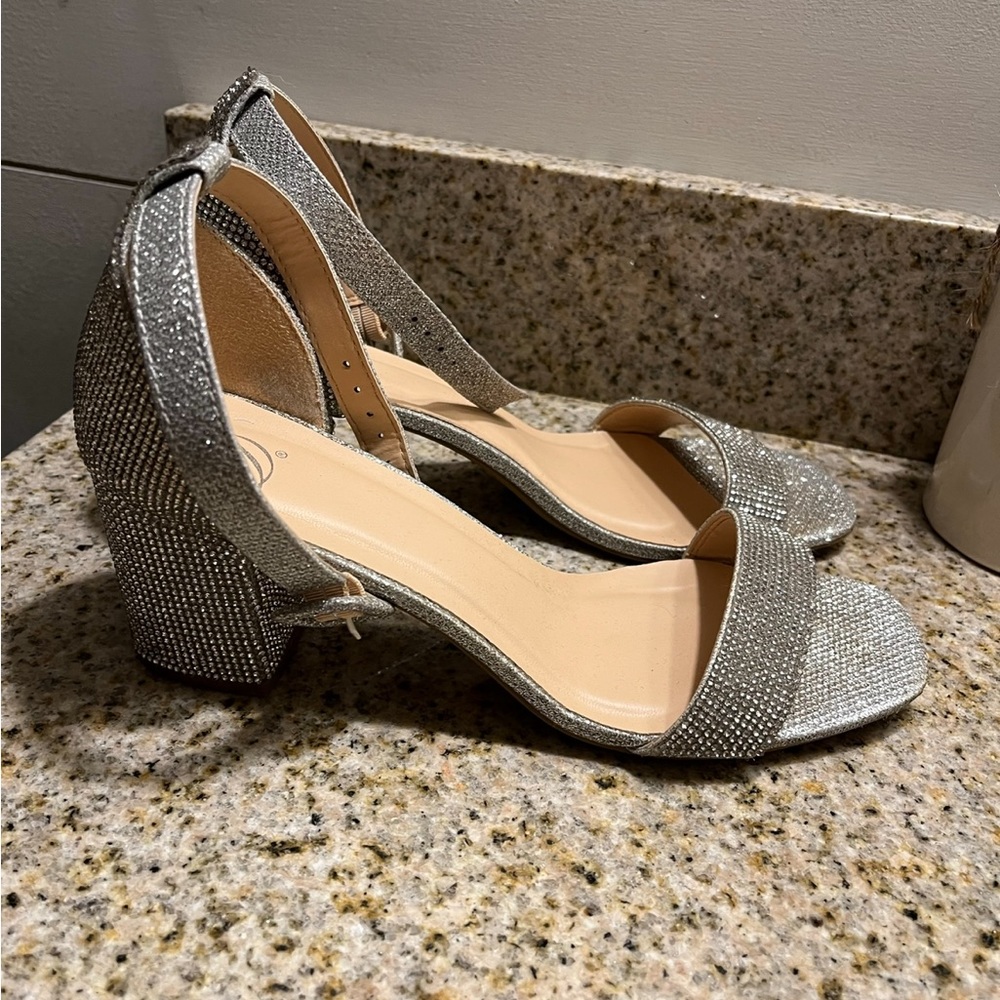 Prom/hoco heels